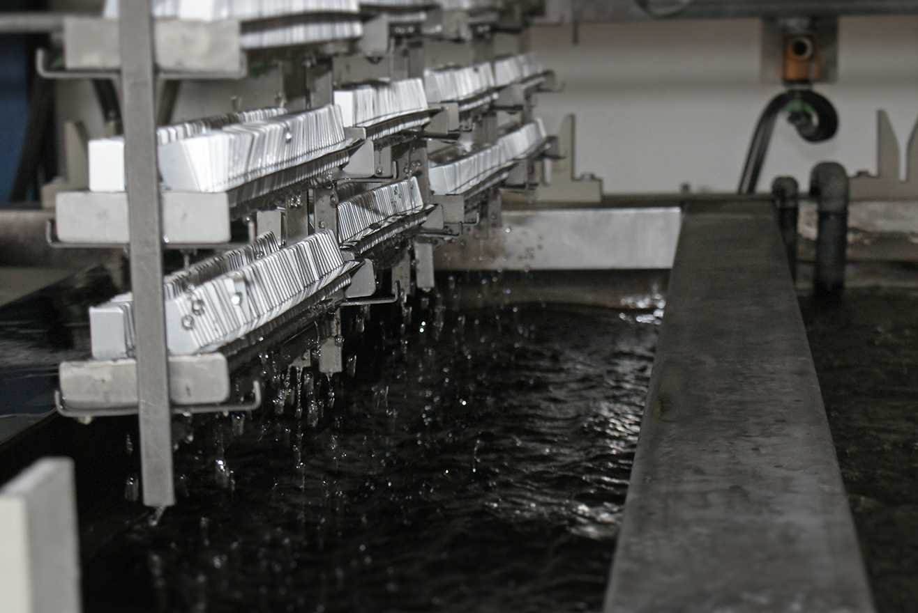 Das Unternehmen - GS Electroplating GmbH