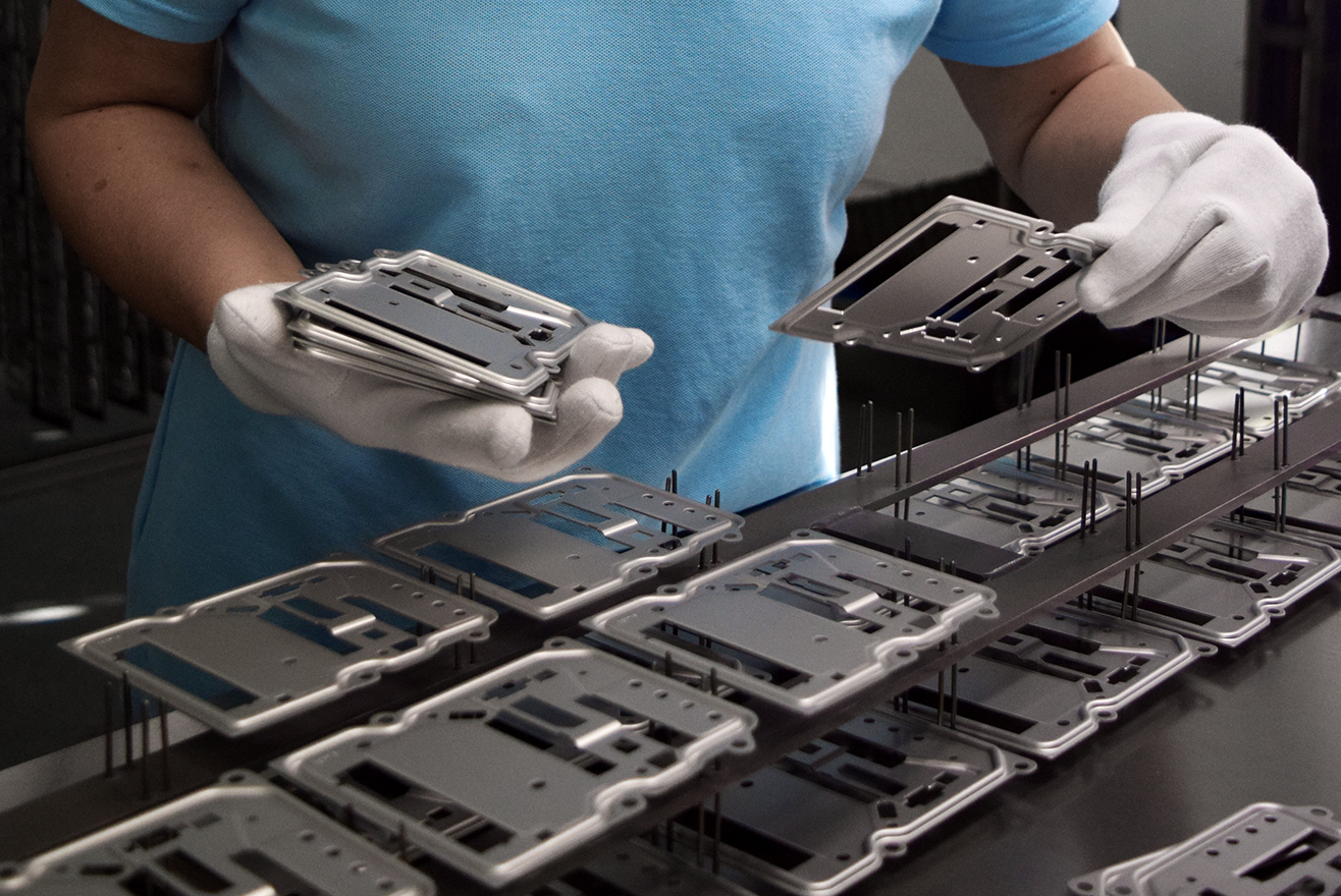Das Unternehmen - GS Electroplating GmbH
