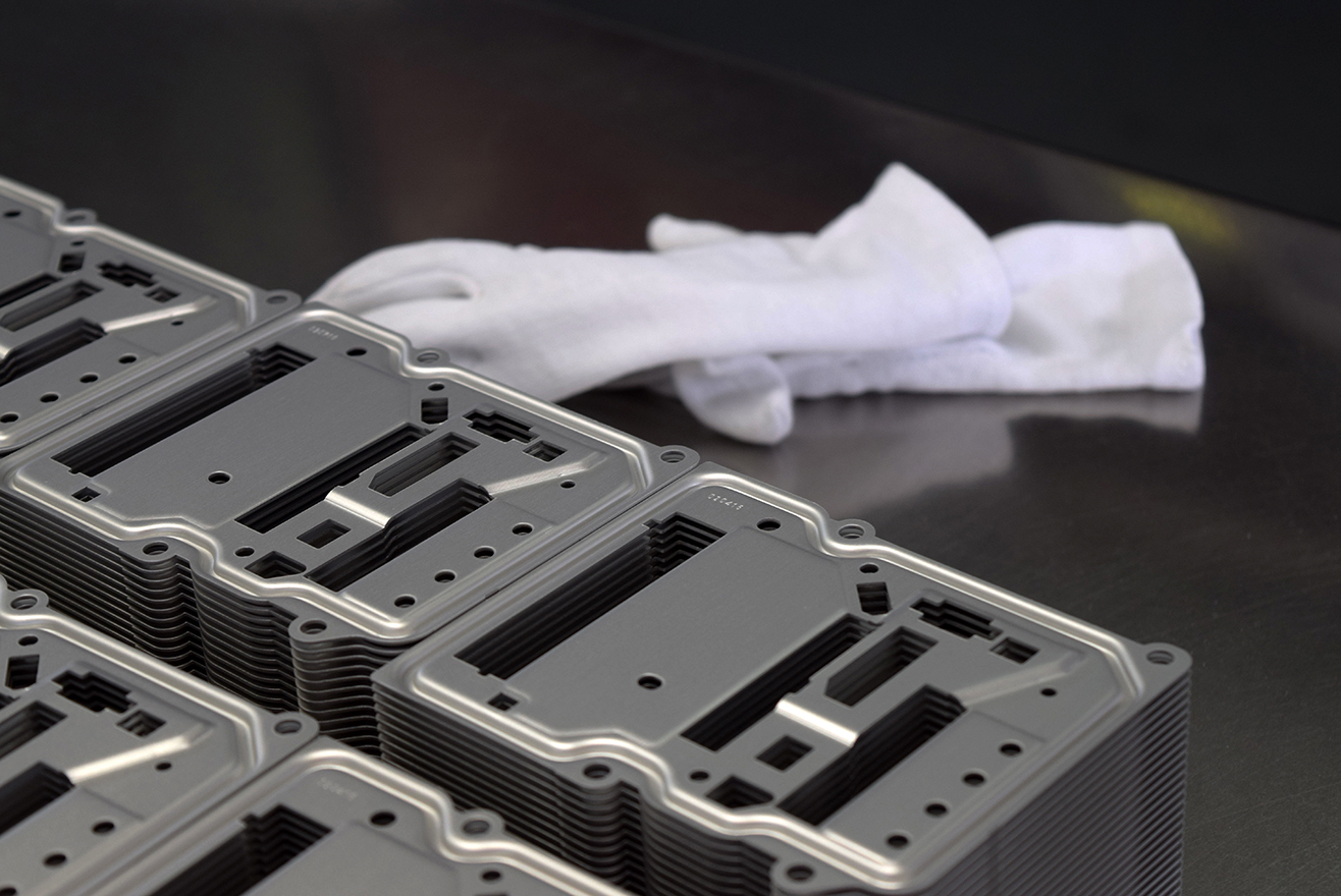 Das Unternehmen - GS Electroplating GmbH