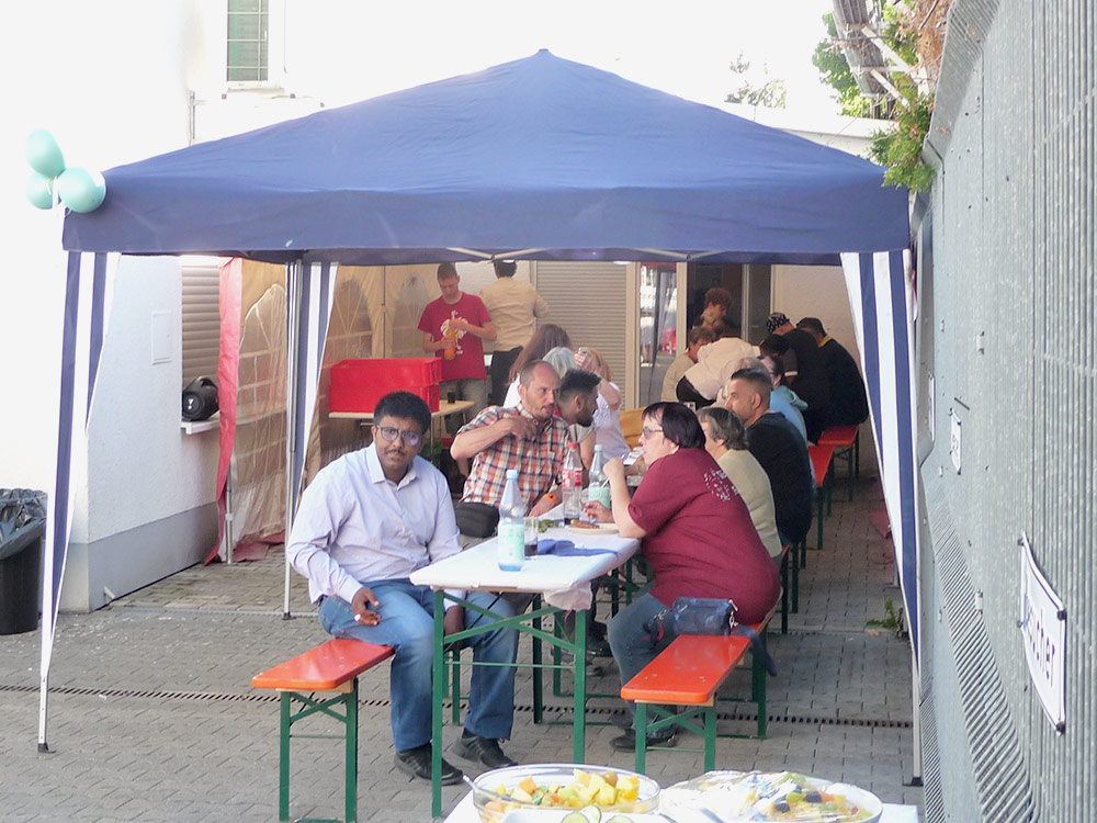 Sommerfest 2022