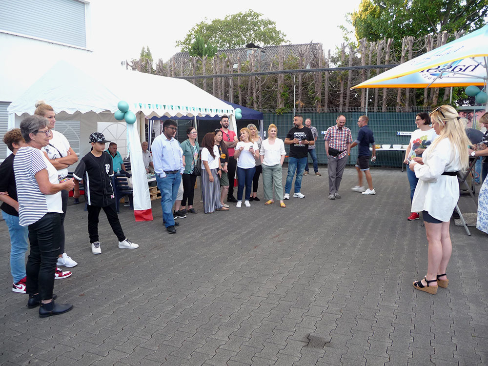 Sommerfest 2022