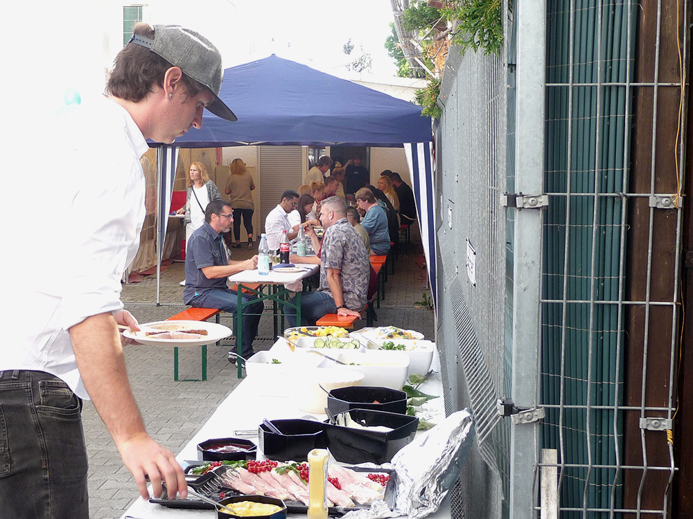 Sommerfest 2022