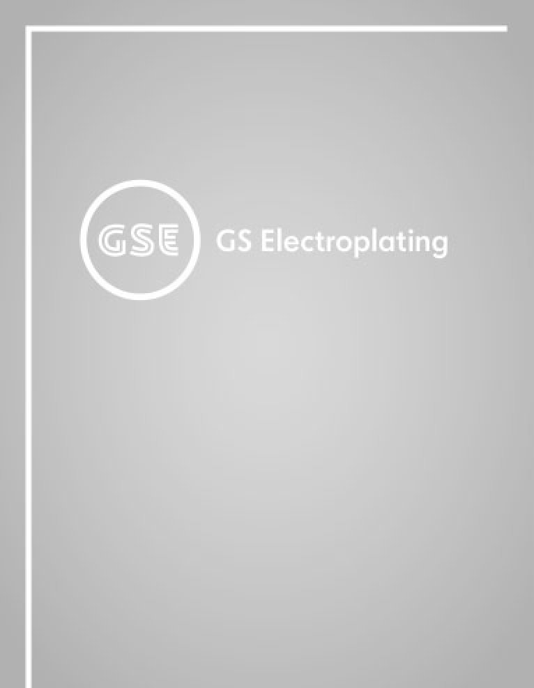 Ansprechpartner - GS Electroplating GmbH